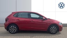 Volkswagen Polo 1.0 TSI Life 5dr Petrol Hatchback